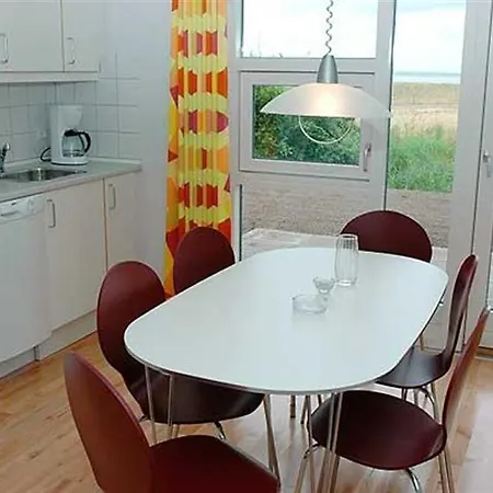 Apartament Vadehavsvej V Emmerlev